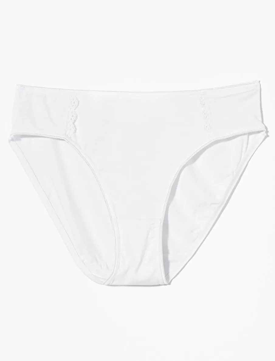 Lace Bikini Panty