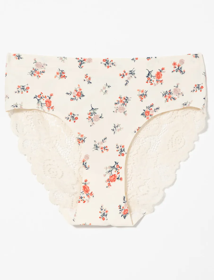 Lace Bikini Panty