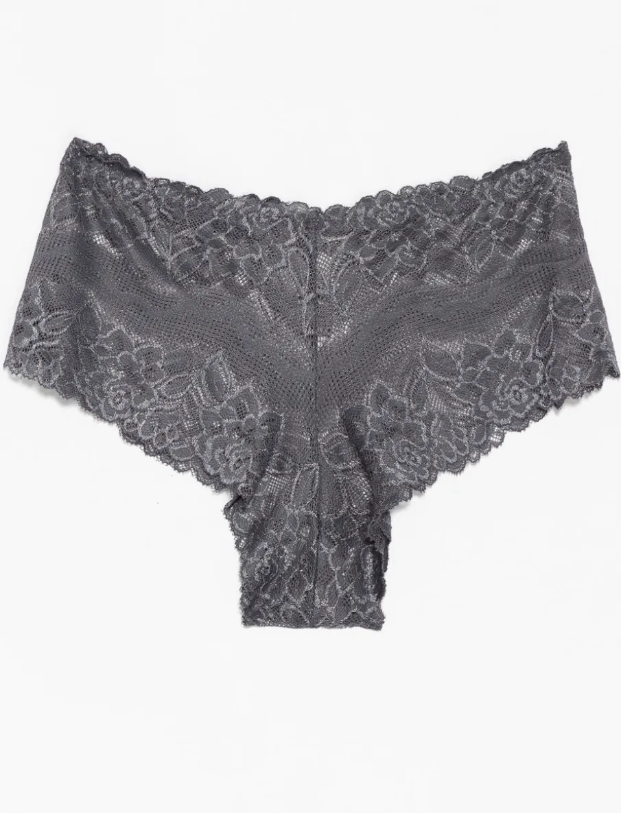 Lace Boyshort Undies