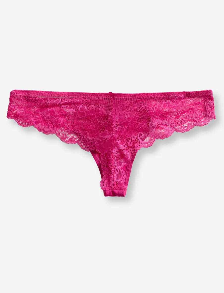 Lace Tanga Panty