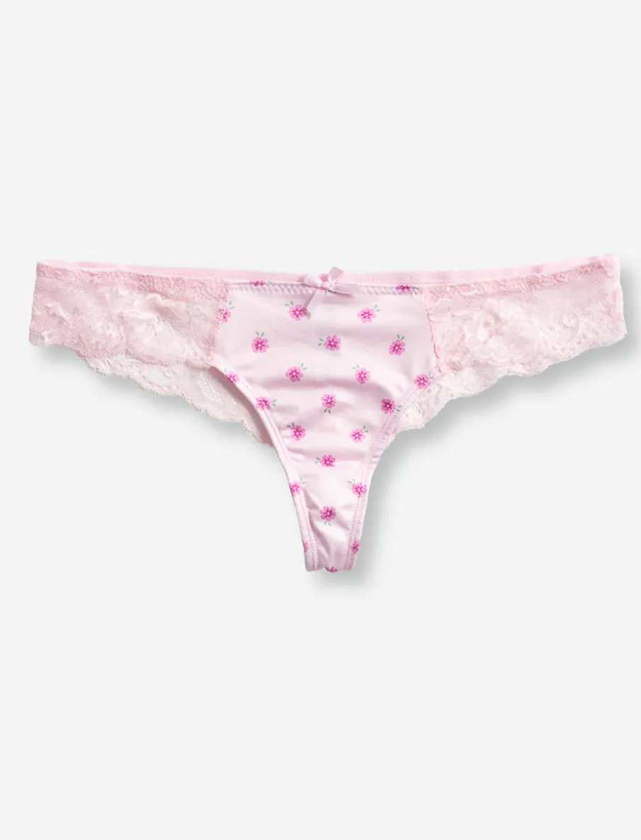 Lace Tanga Panty