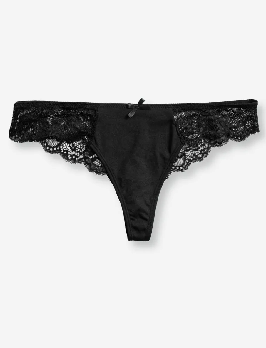 Lace Tanga Panty