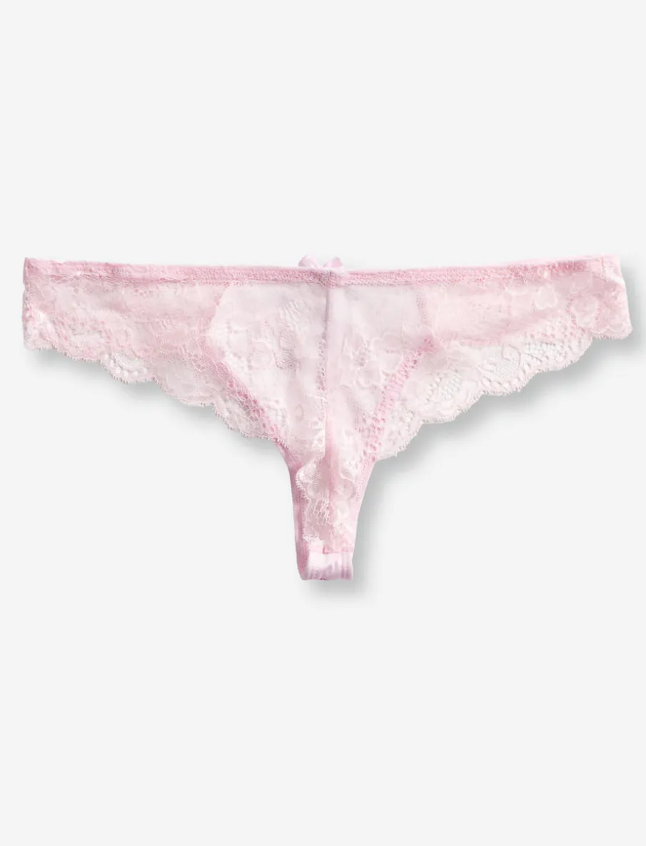 Lace Tanga Panty