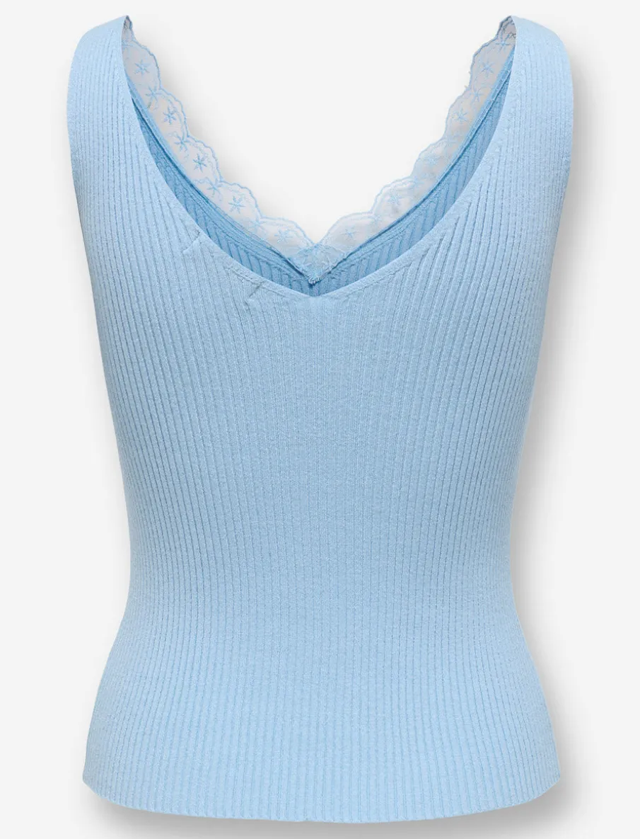 Lace Tank Top