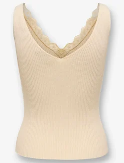 Lace Tank Top