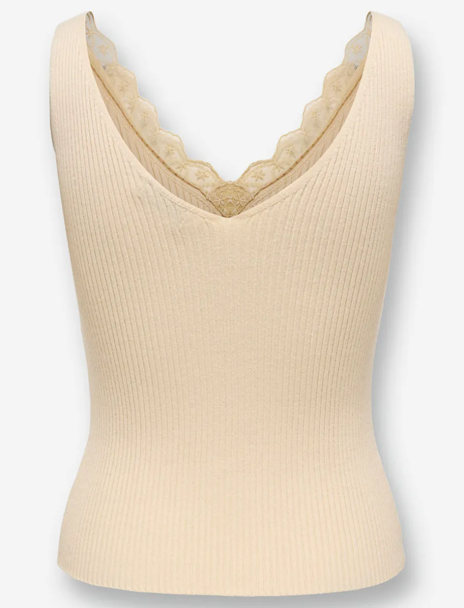 Lace Tank Top
