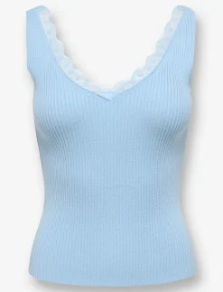 Lace Tank Top