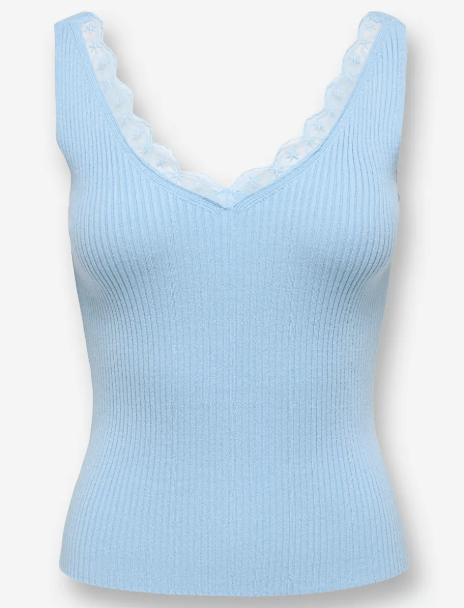 Lace Tank Top