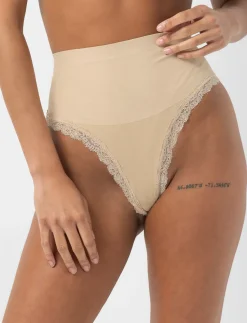 Lace Thong Panties