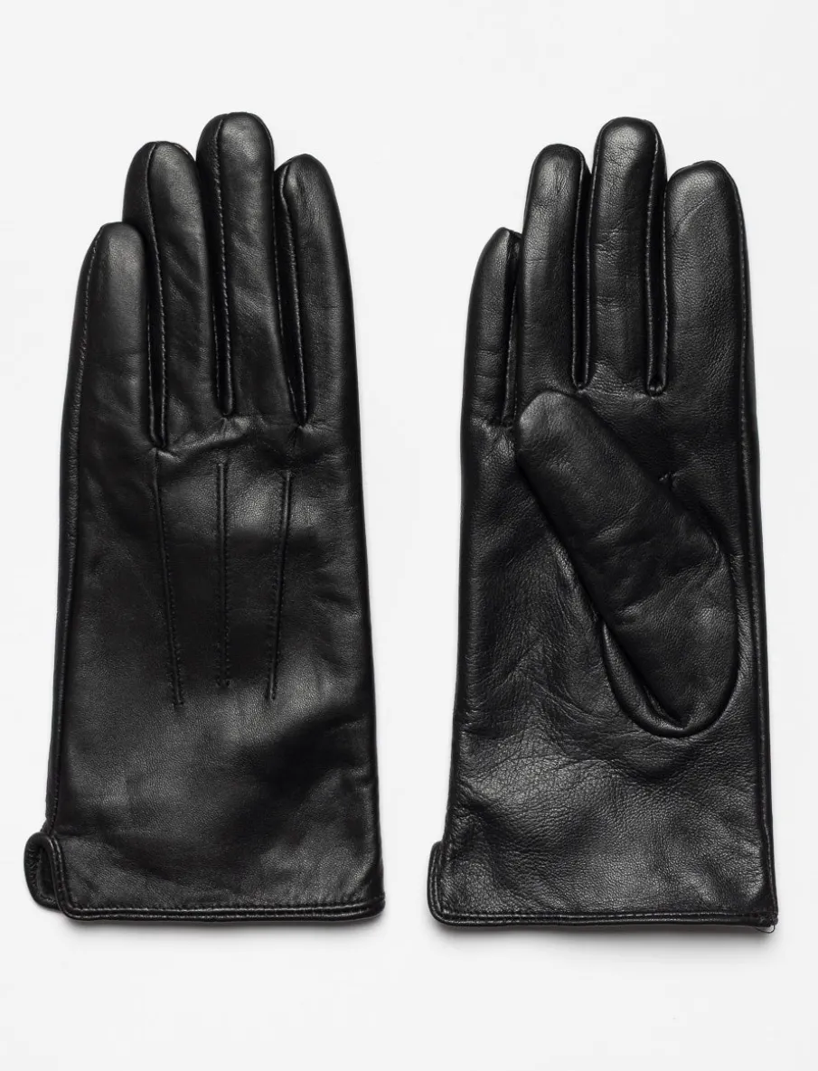 Leather Gloves