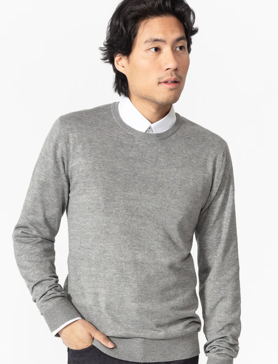 Light Knit Sweater