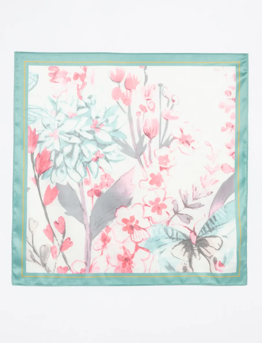 Light Printed Scarf