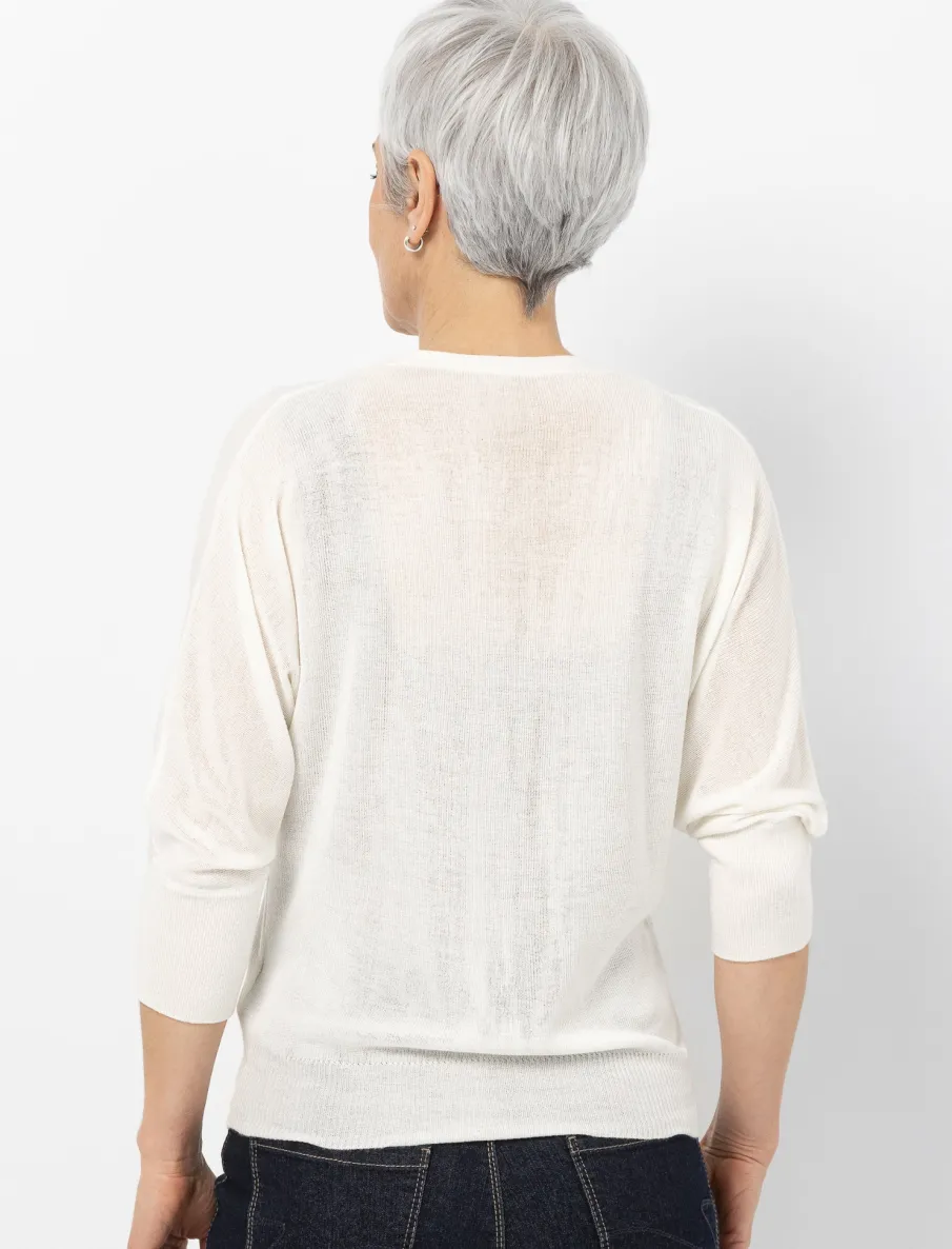 Lightweight Knit Cardigan