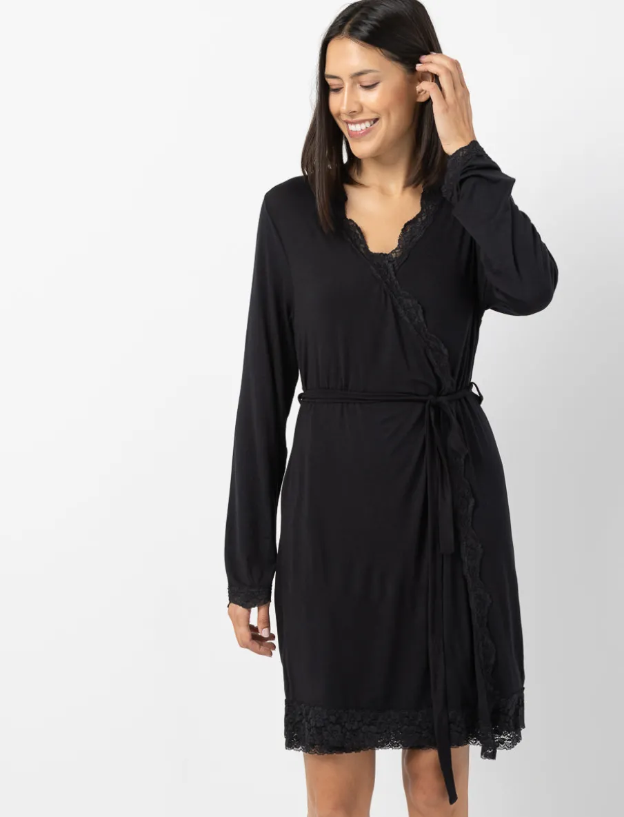 Lightweight Lace Nightie