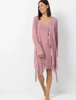 Lightweight Lace Nightie
