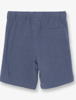 Lightweight Linen Shorts