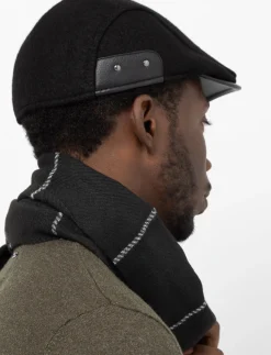 Lined Cap