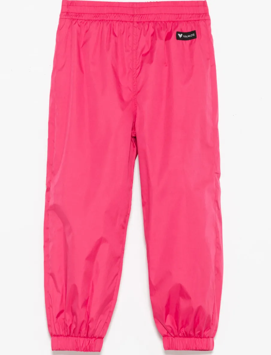 Lined Mid-season Outdoor Pants
