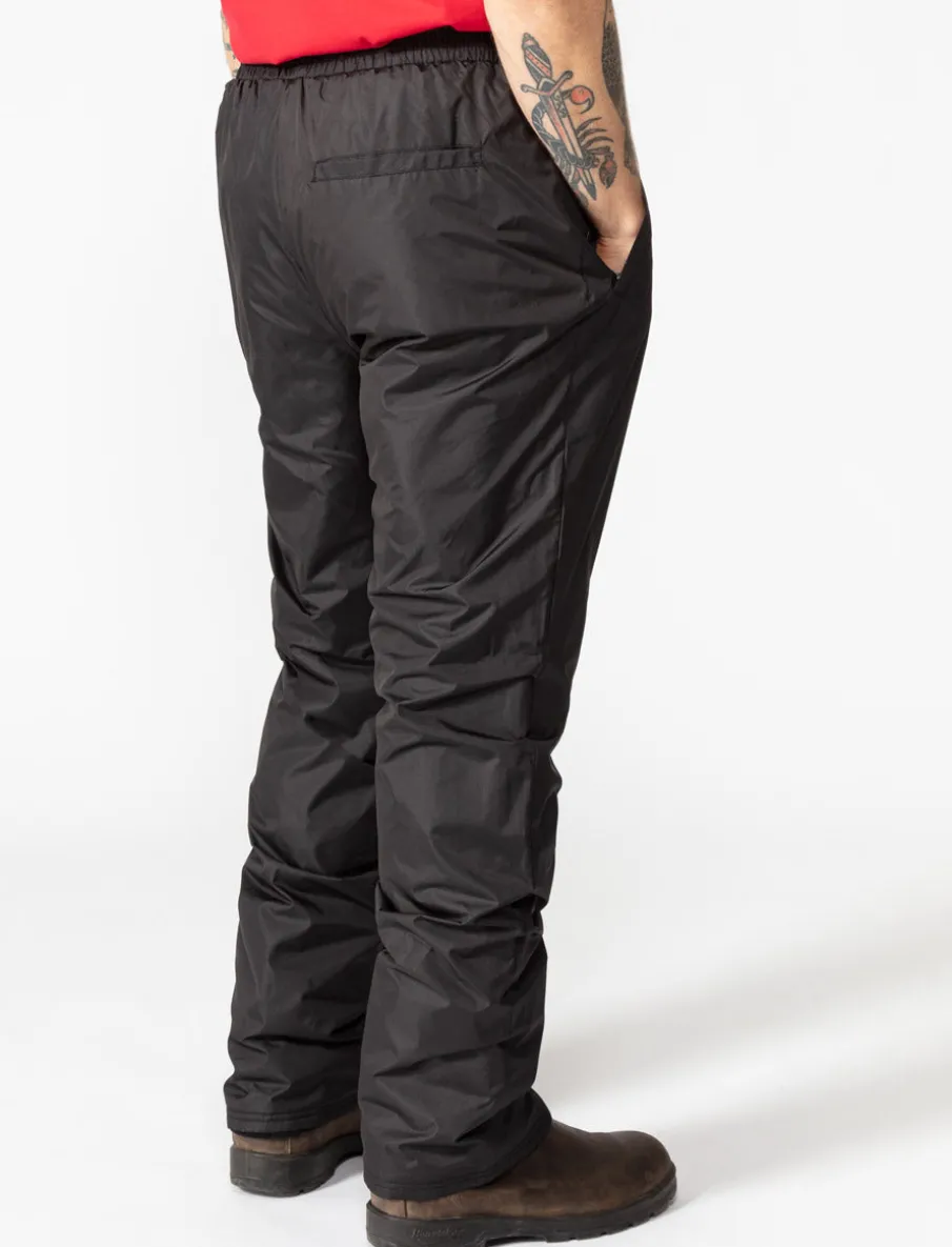 Lined Mid-season Outdoor Pants