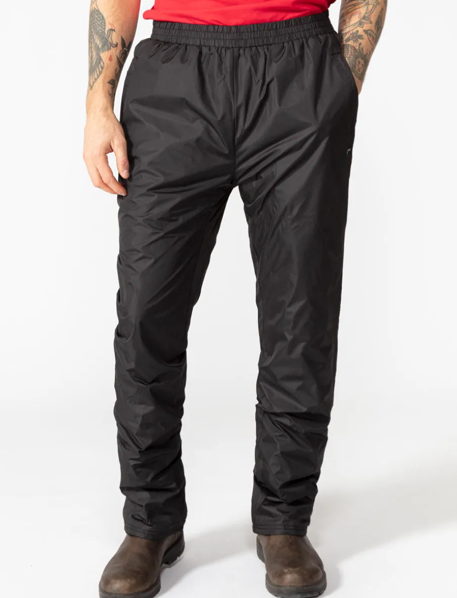 Lined Mid-season Outdoor Pants
