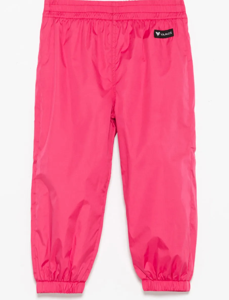 Lined Mid-season Outdoor Pants