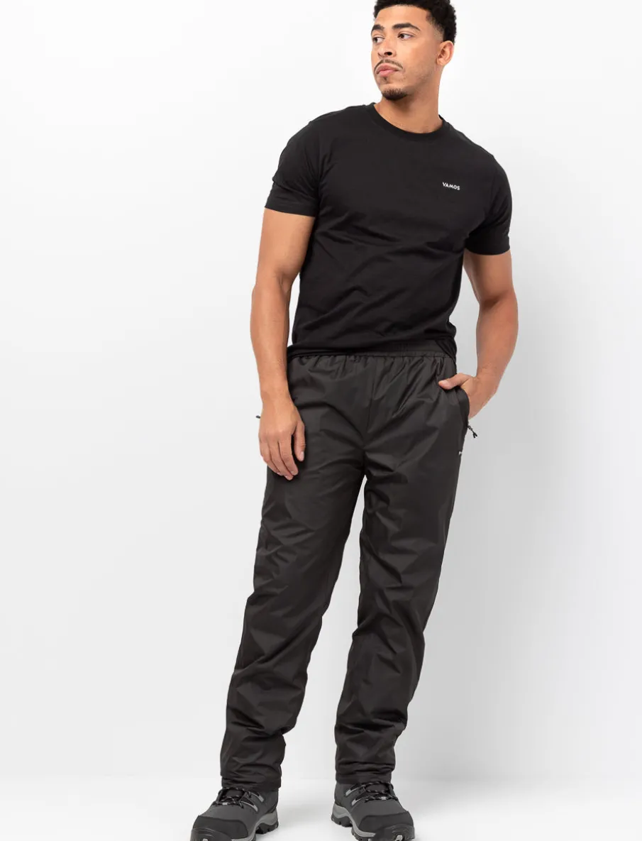 Lined Mid-season Outdoor Pants