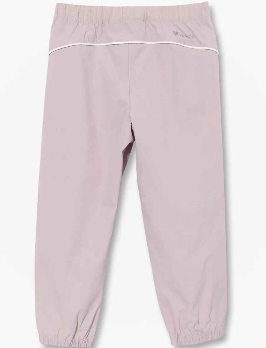 Lined Outdoor Pants with Reflective Strips