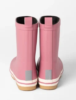 Lined Rain Boots - Little Girl