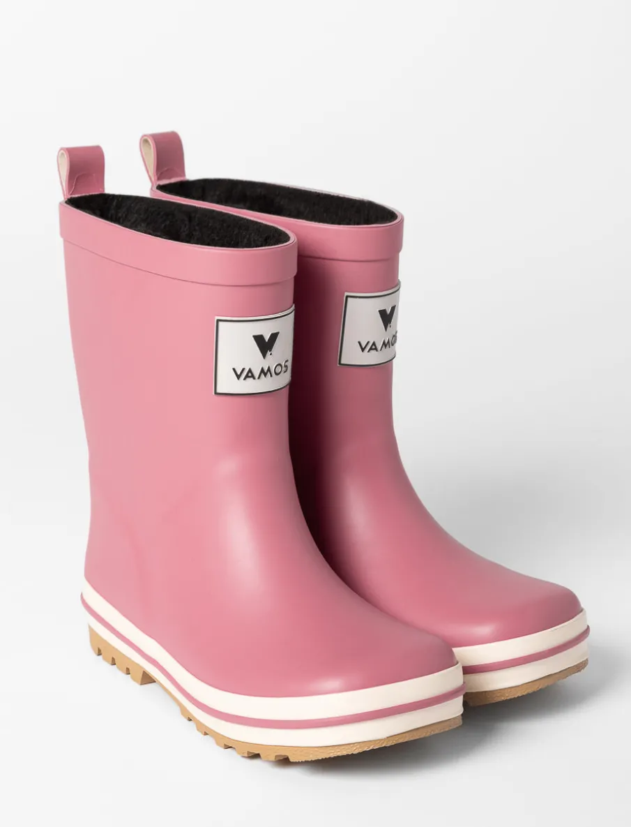 Lined Rain Boots - Little Girl