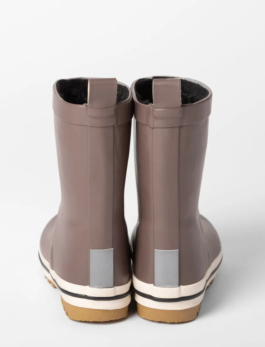 Lined Rain Boots - Little Boy