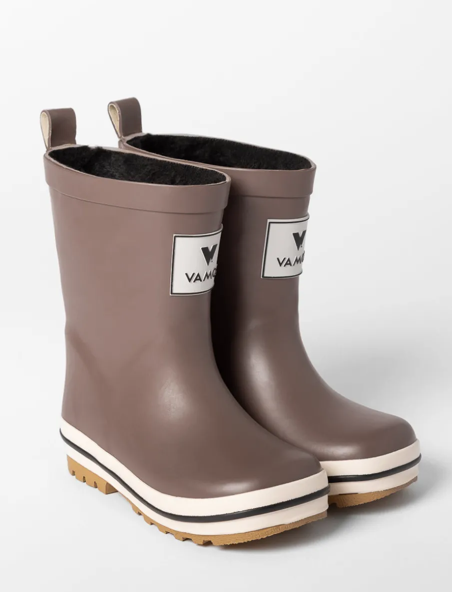 Lined Rain Boots - Little Boy