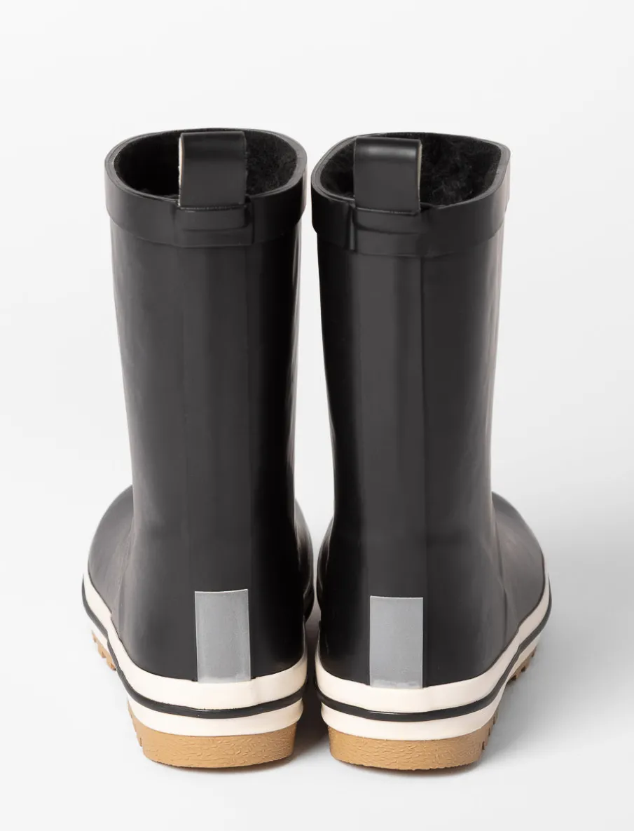 Lined Rain Boots - Little Boy