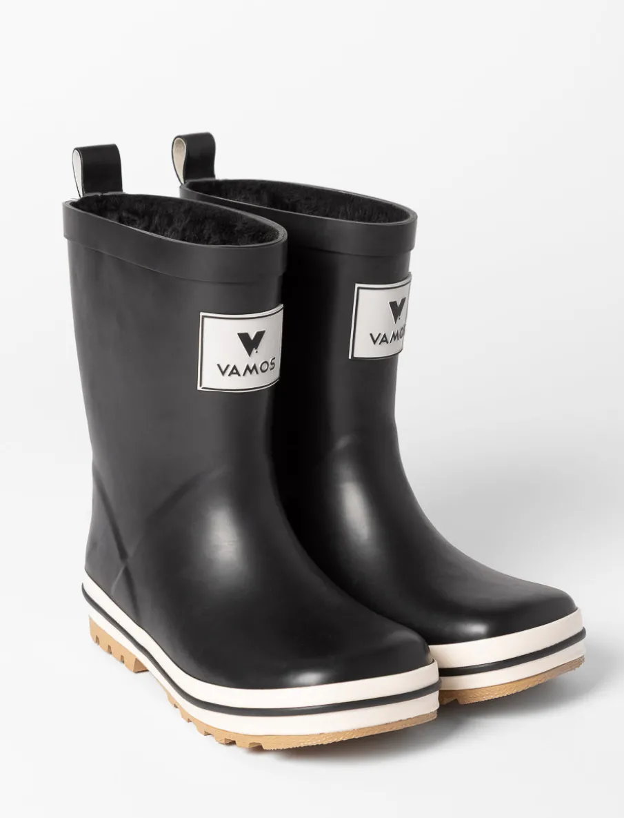 Lined Rain Boots - Little Boy
