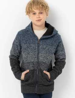 Lined Zip-up Hoodie