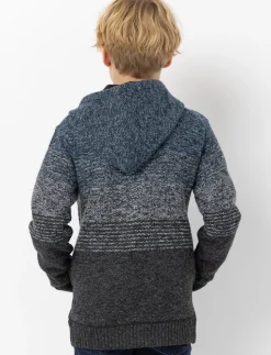 Lined Zip-up Hoodie
