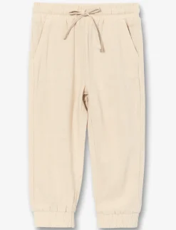 Linen Jogger Trousers