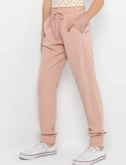 Linen Jogger Trousers