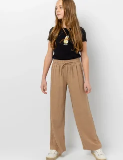 Linen Jogger Trousers