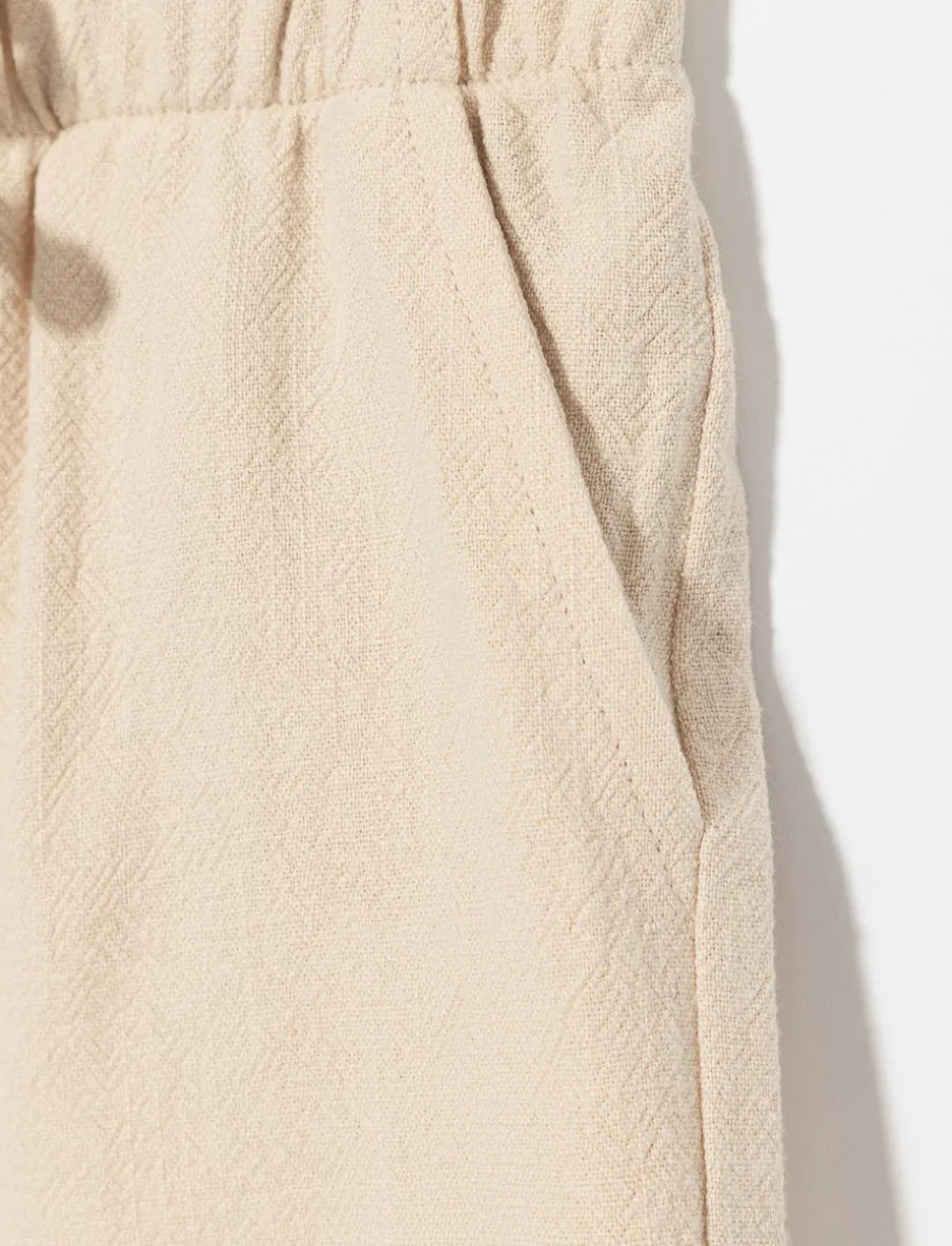 Linen Shorts