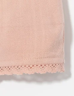 Linen Shorts