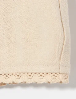 Linen Shorts