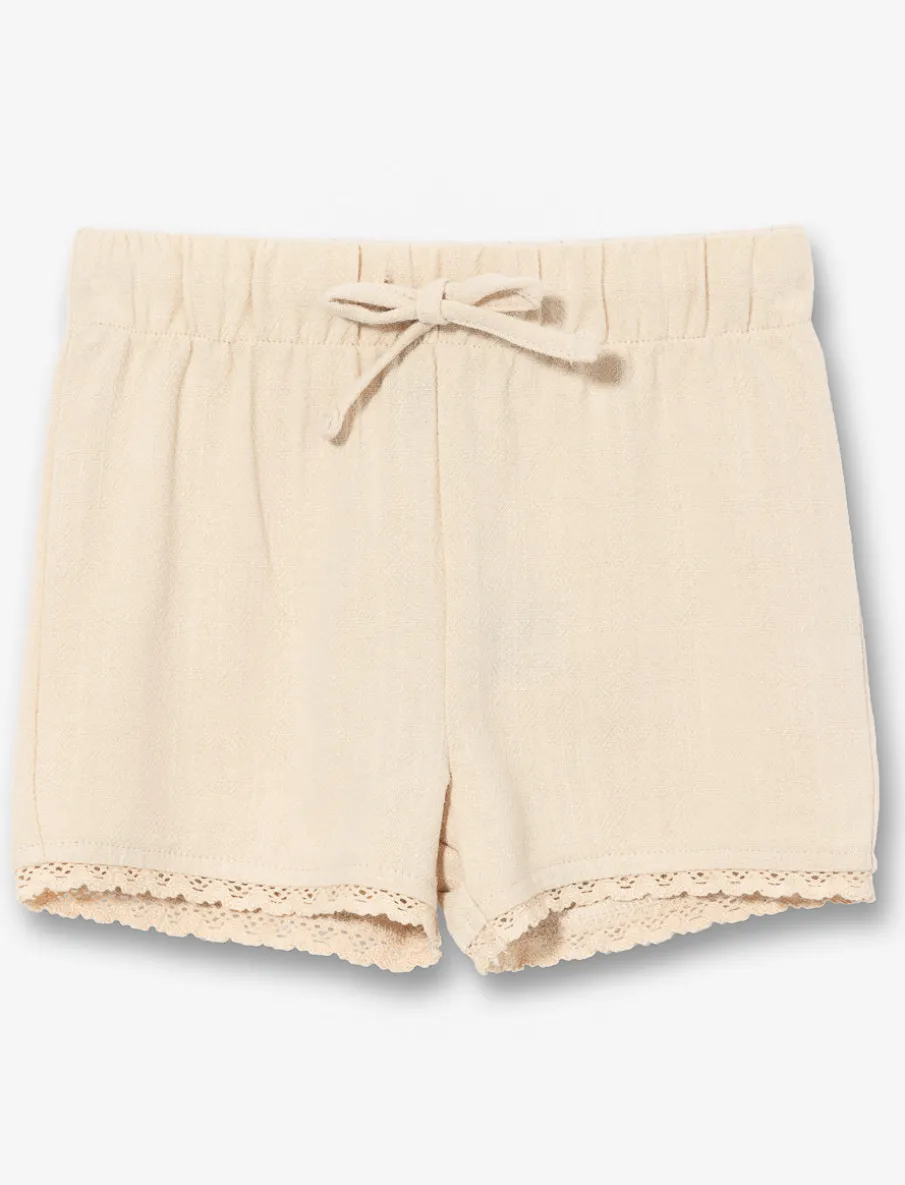 Linen Shorts