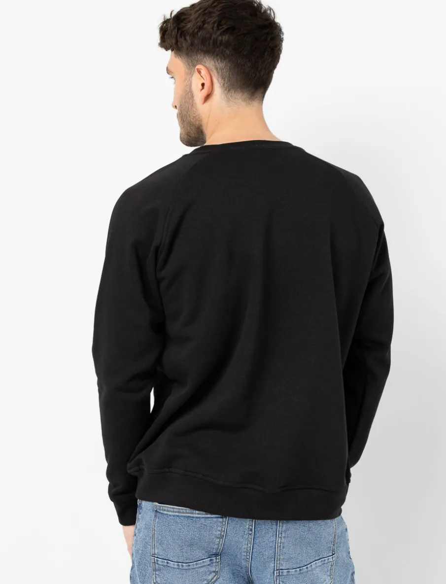Logo Crew-neck Sweatshirt