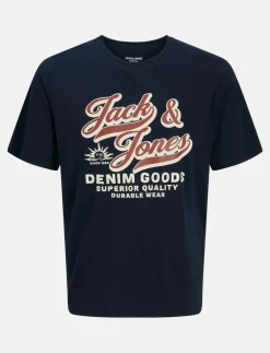 Logo Crew-neck T-shirt - Little Boy