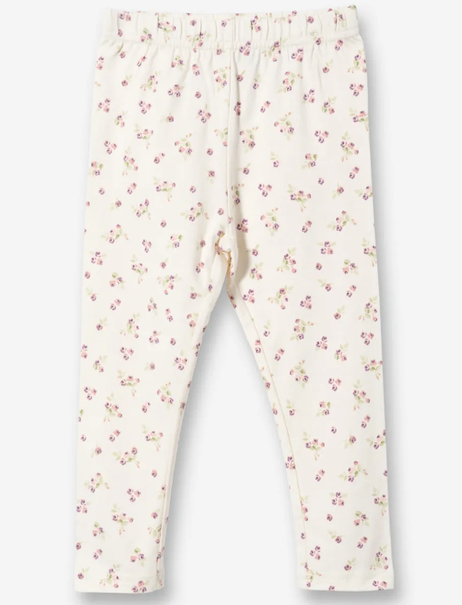Long Leggings - Baby Girl