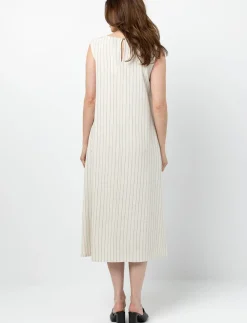 Long Linen Dress