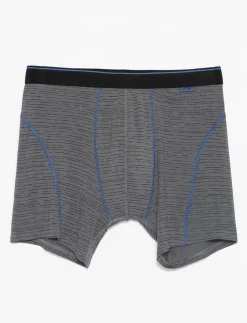 Long Printed Boxers