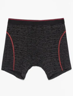 Long Printed Boxers