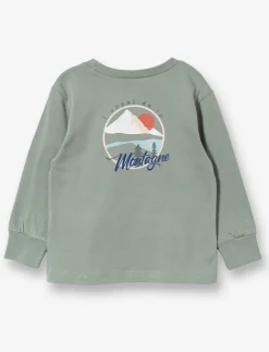 Long Sleeve T-Shirt - Baby Boy