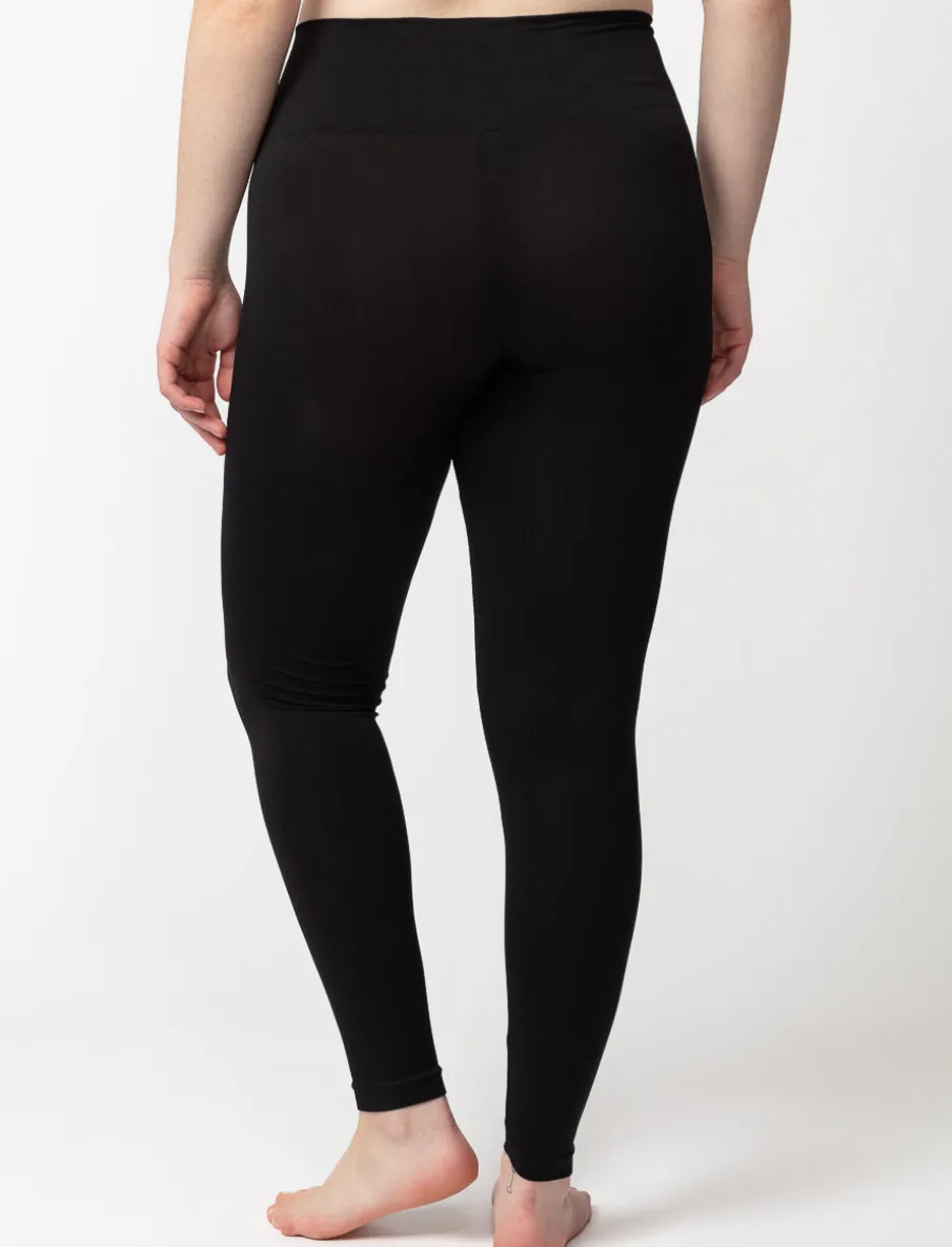 Long Solid Leggings